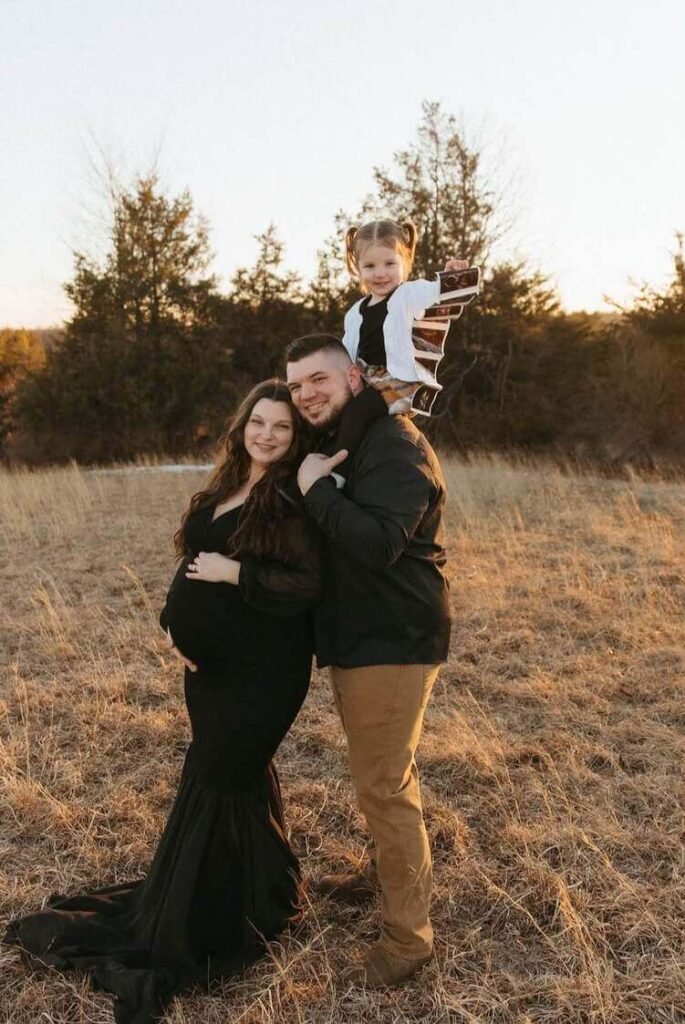 winter family photoshoot outfits 