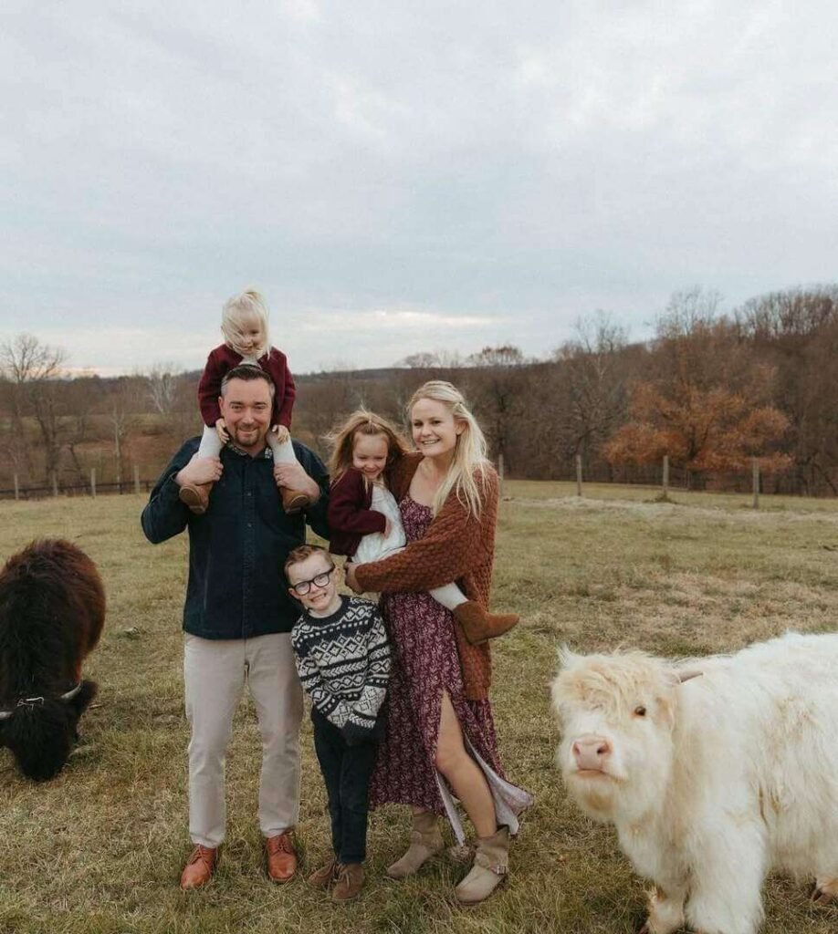 winter family photoshoot outfits 