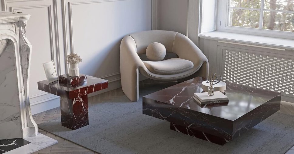 2026 home decor trends for coffee tables