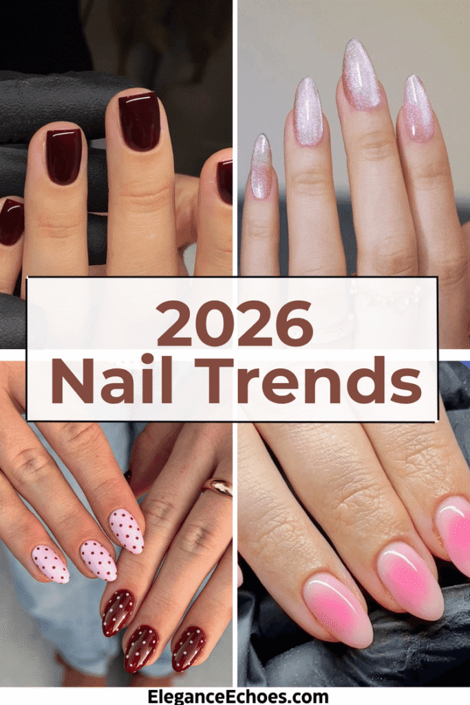 2026 Nail Trends You ll See Everywhere This Year