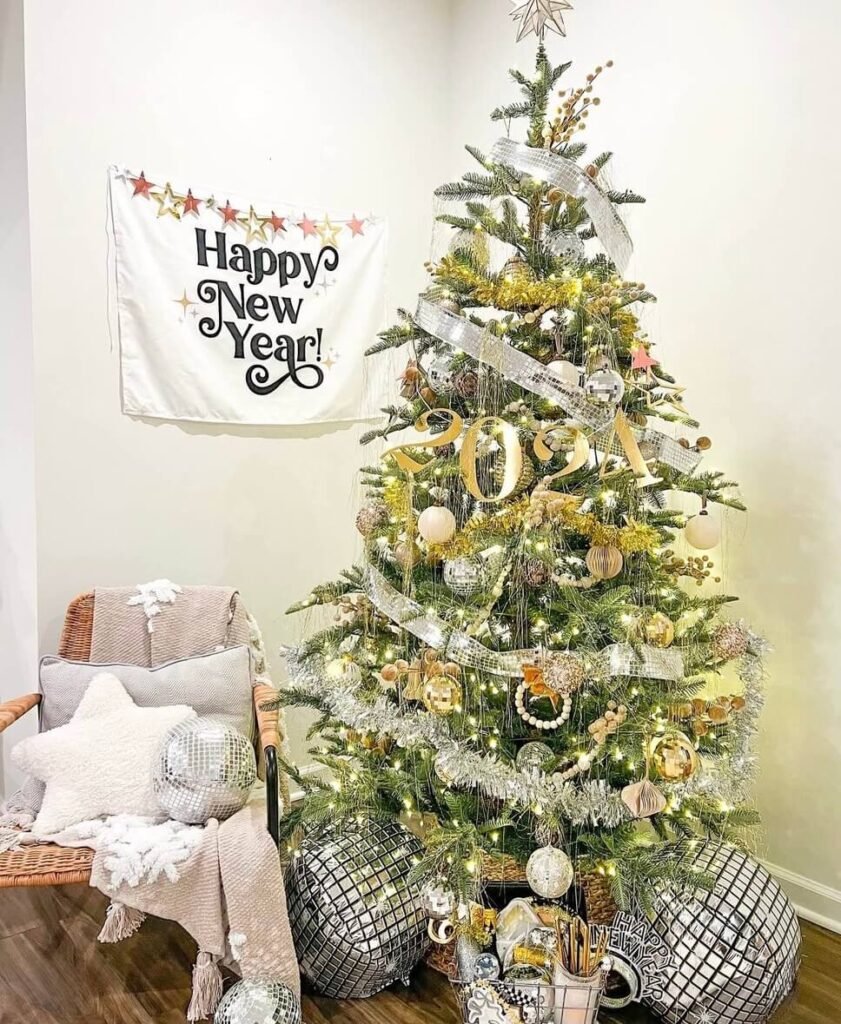 New Year party ideas 