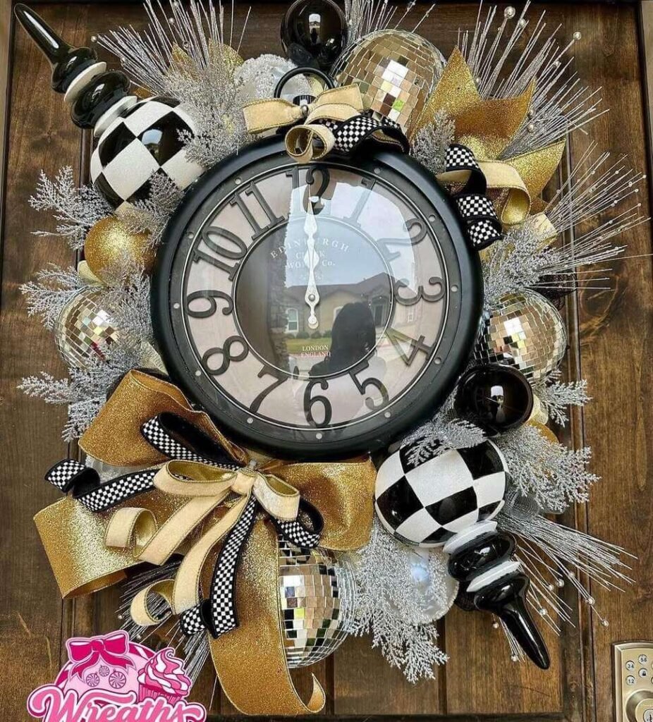 New Year party ideas