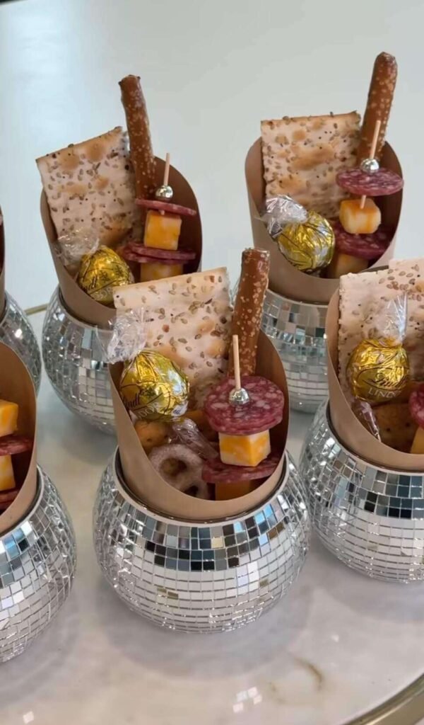 New Year party ideas