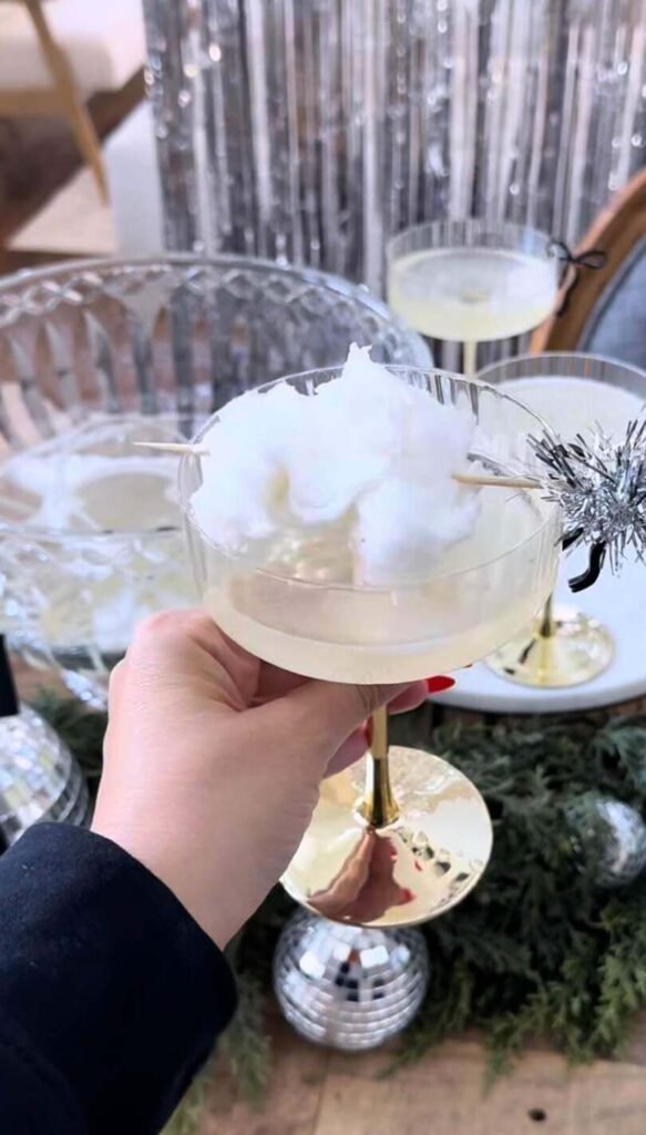 New Year party ideas