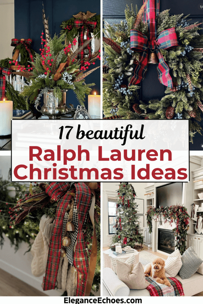 Ralph Lauren Christmas ideas 