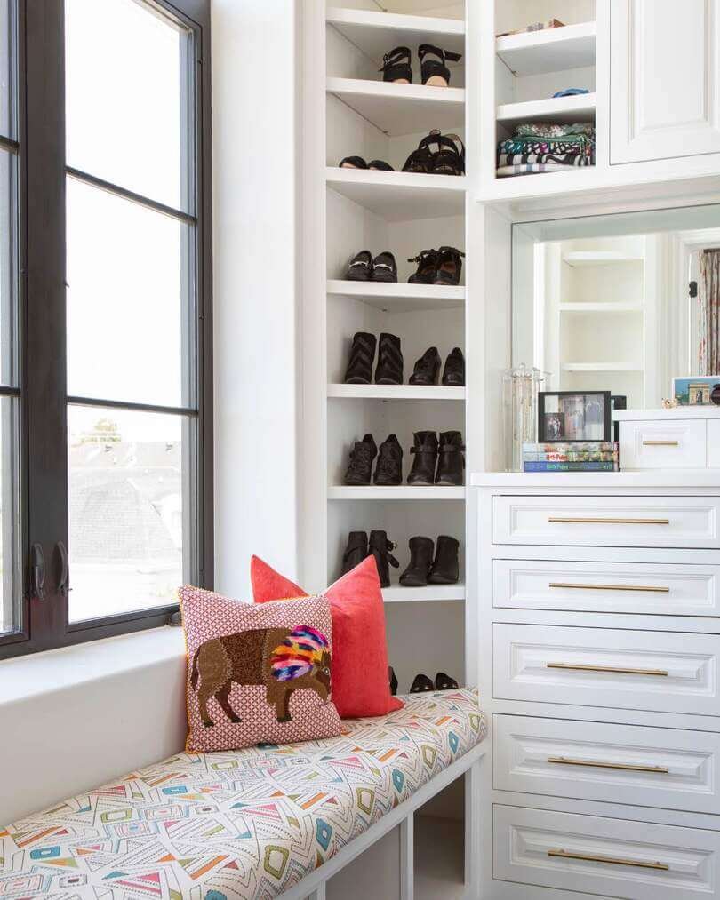 shoe storage ideas 