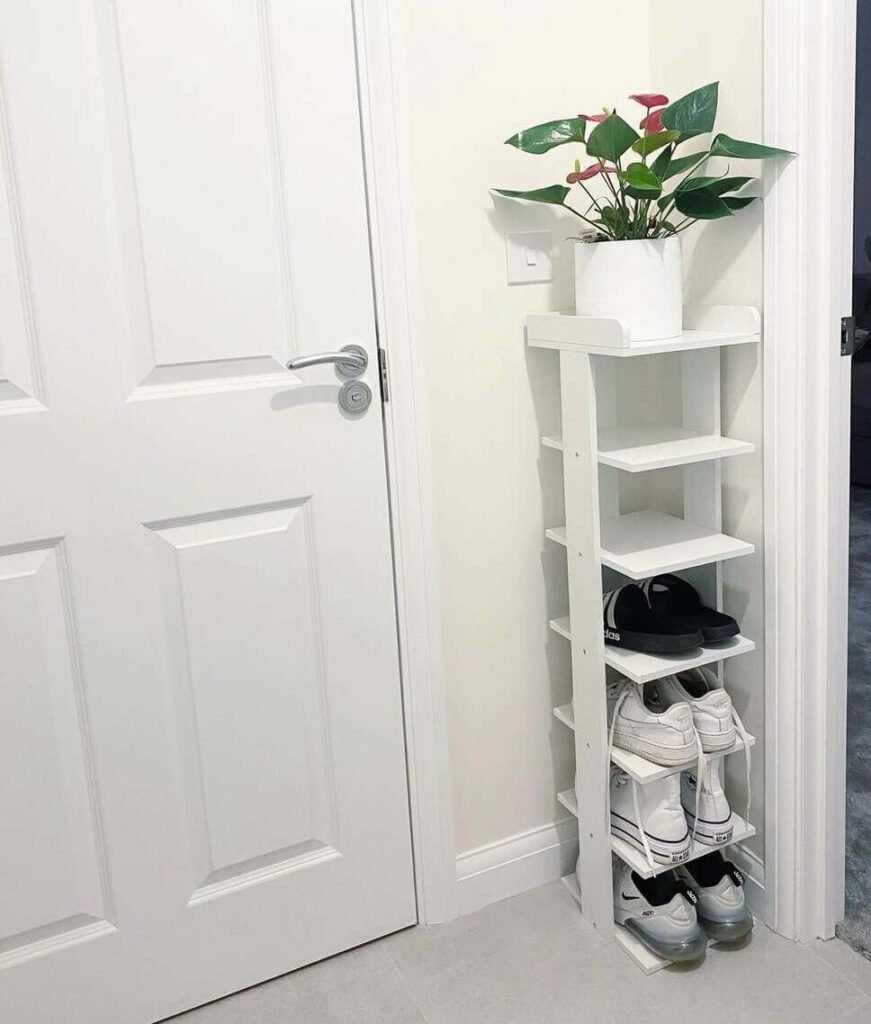 shoe storage ideas 