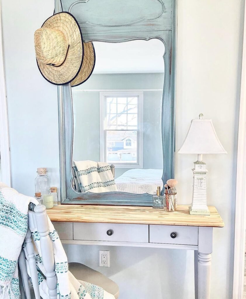 coastal vanity ideas