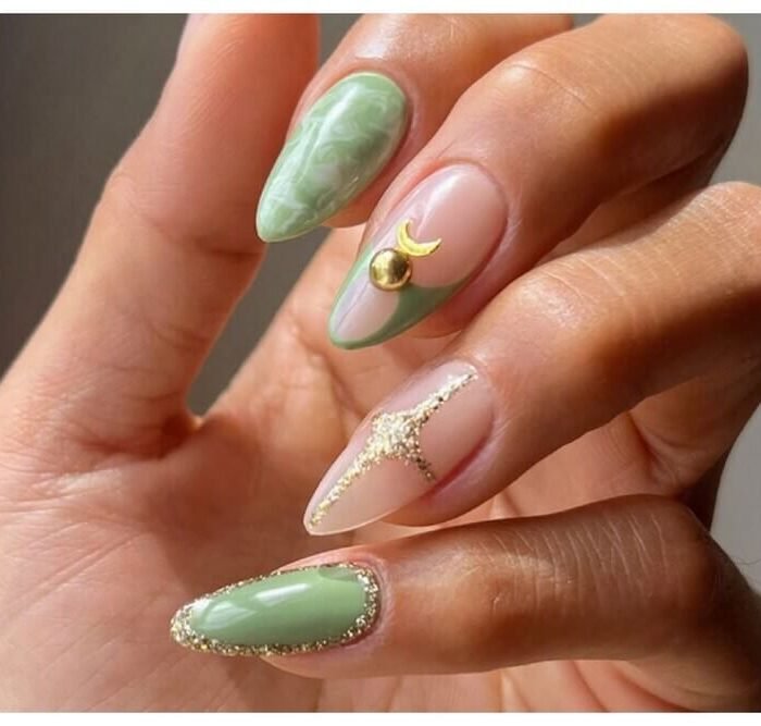 43 Best Zodiac Nail Designs for Every Astrology Lover