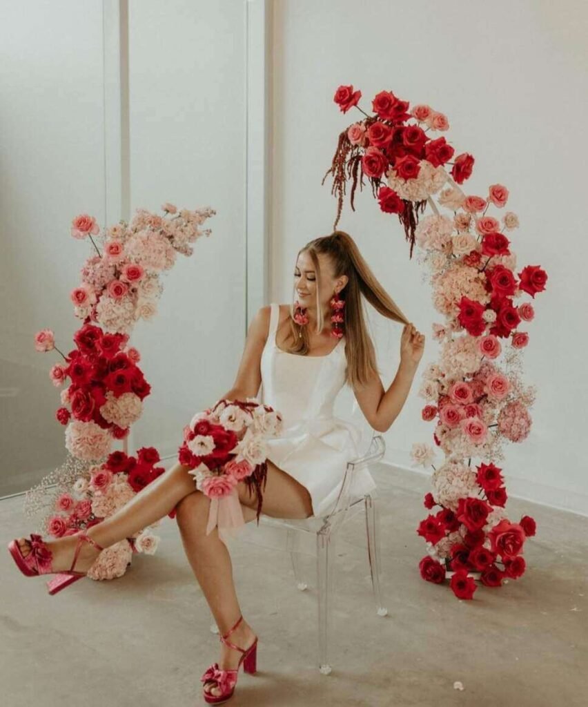 Valentine's photoshoot ideas