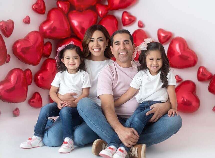 Valentines photoshoot ideas 