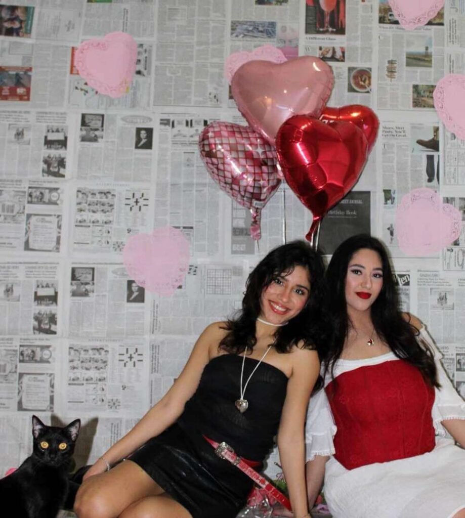 Valentines photoshoot ideas 