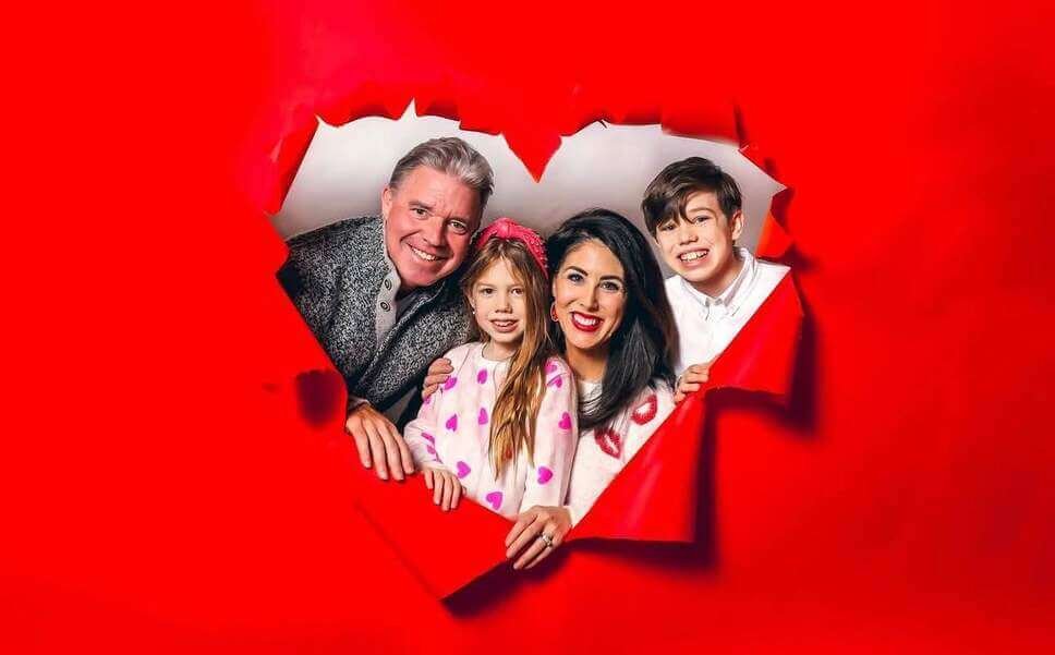 Valentines photoshoot ideas