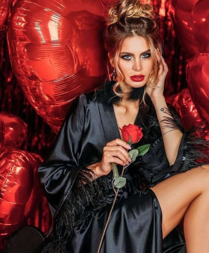 Valentines photoshoot ideas 