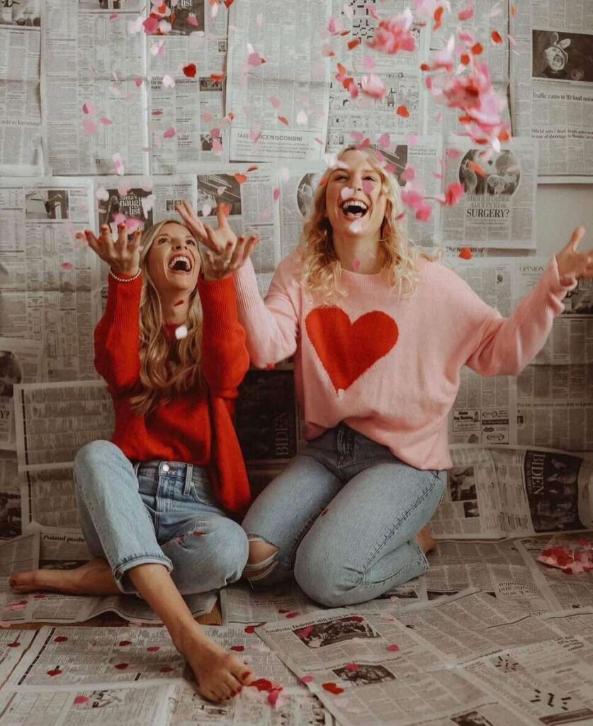 Valentines photoshoot ideas