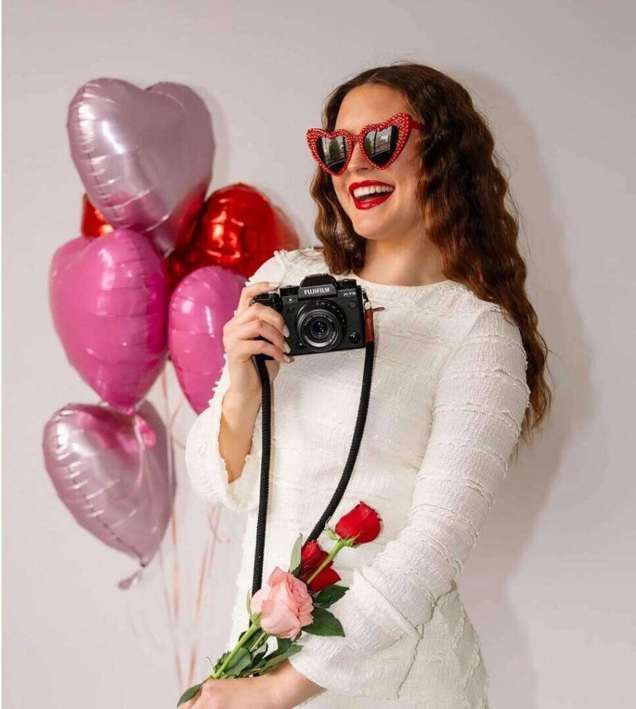 Valentines photoshoot ideas