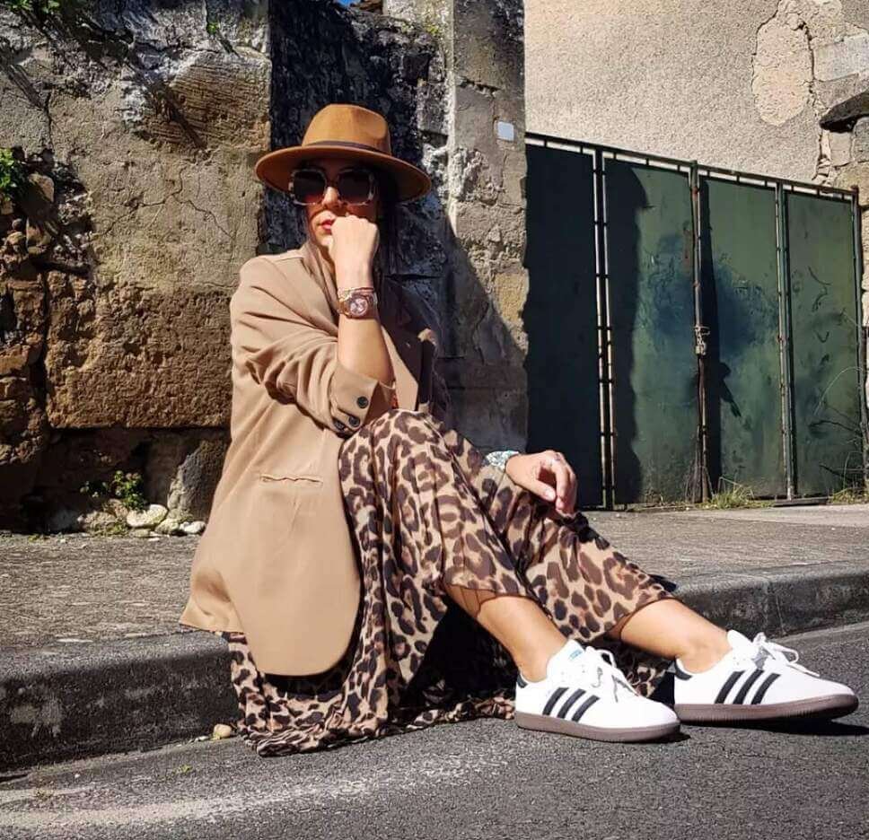 sneaker outfit ideas 