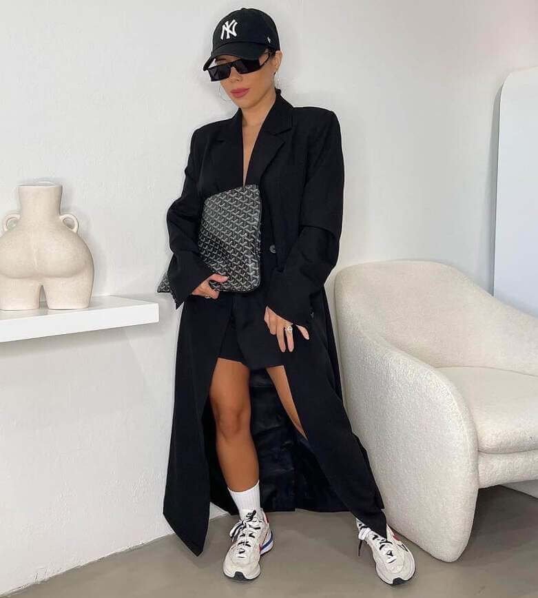 sneaker outfit ideas 