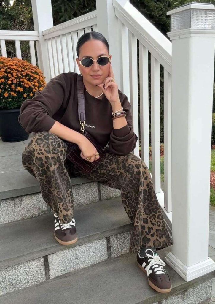 sneaker outfit ideas