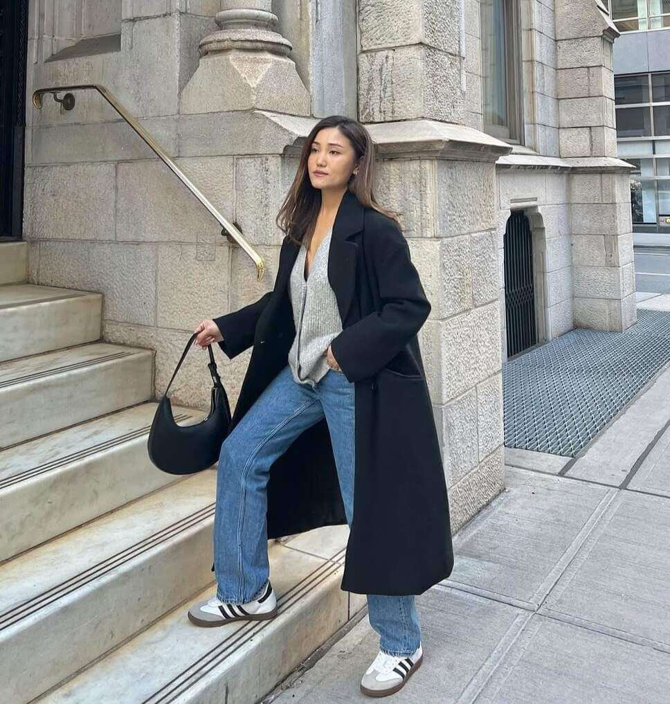 sneaker outfit ideas