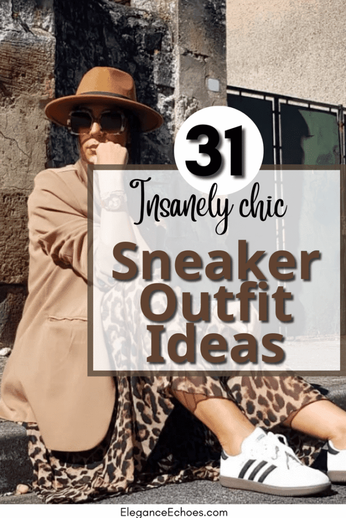 sneaker outfit ideas 