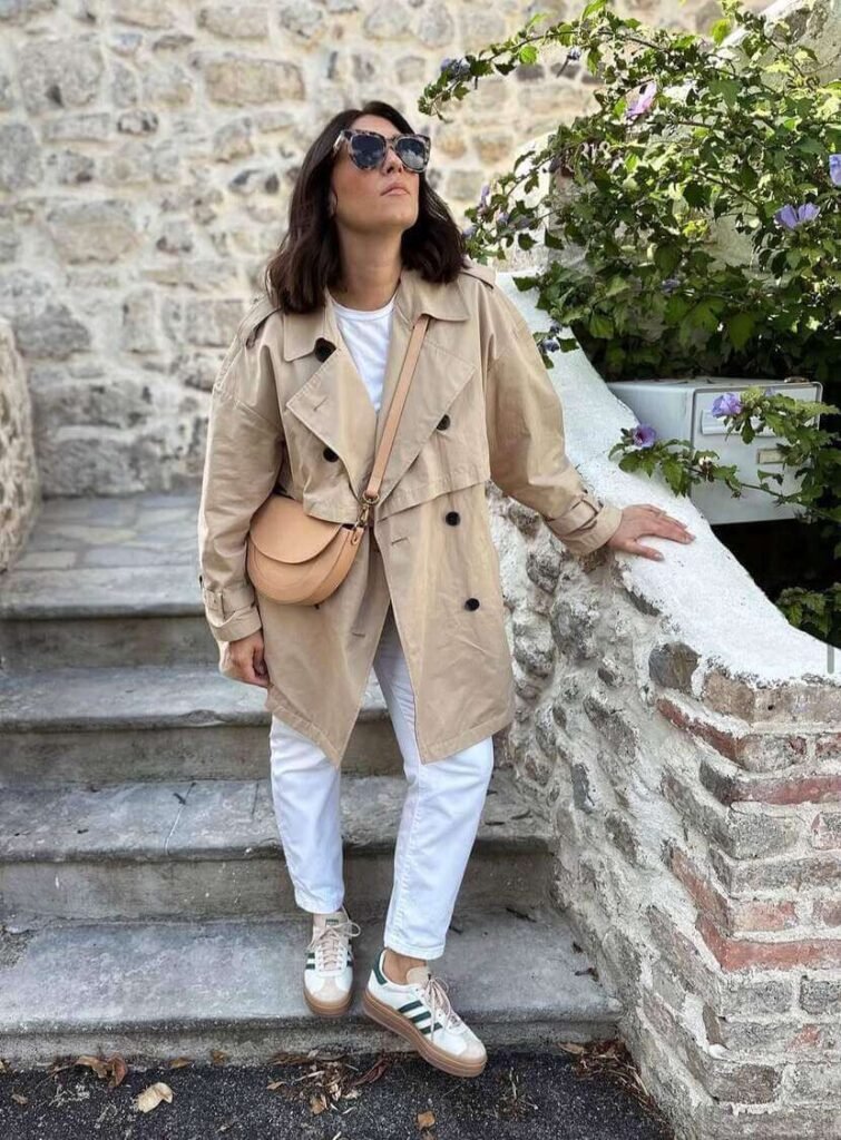 sneaker outfit ideas