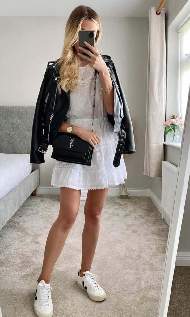 sneaker outfit ideas 