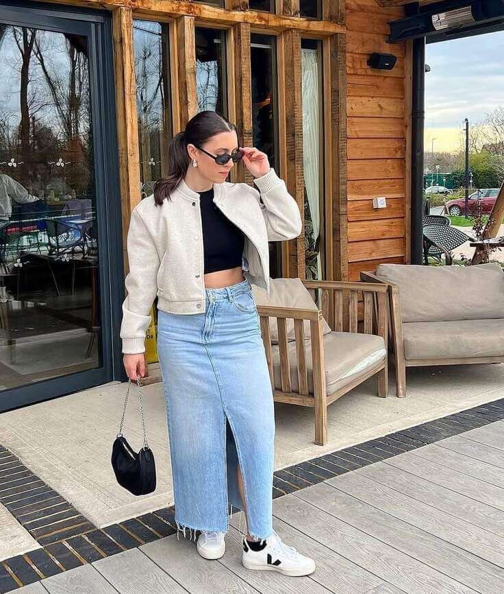 sneaker outfit ideas