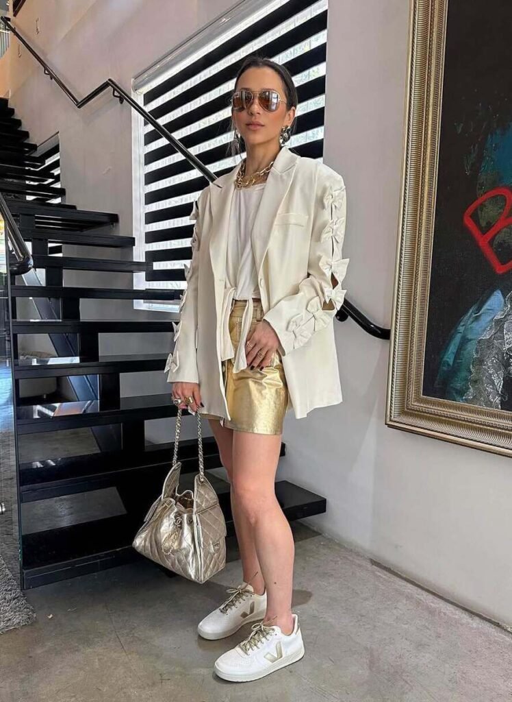 sneaker outfit ideas