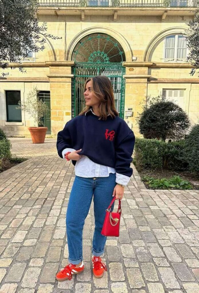 sneaker outfit ideas