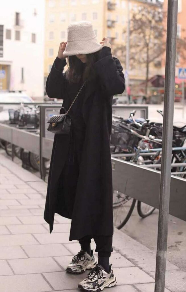 sneaker outfit ideas 