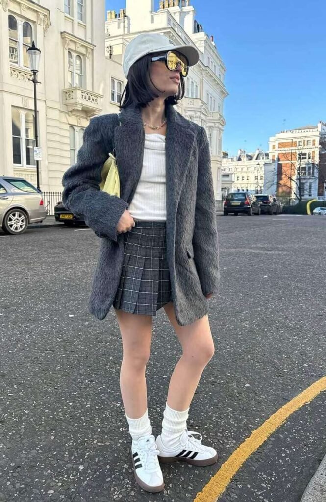 sneaker outfit ideas 