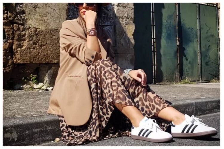 sneaker outfit ideas