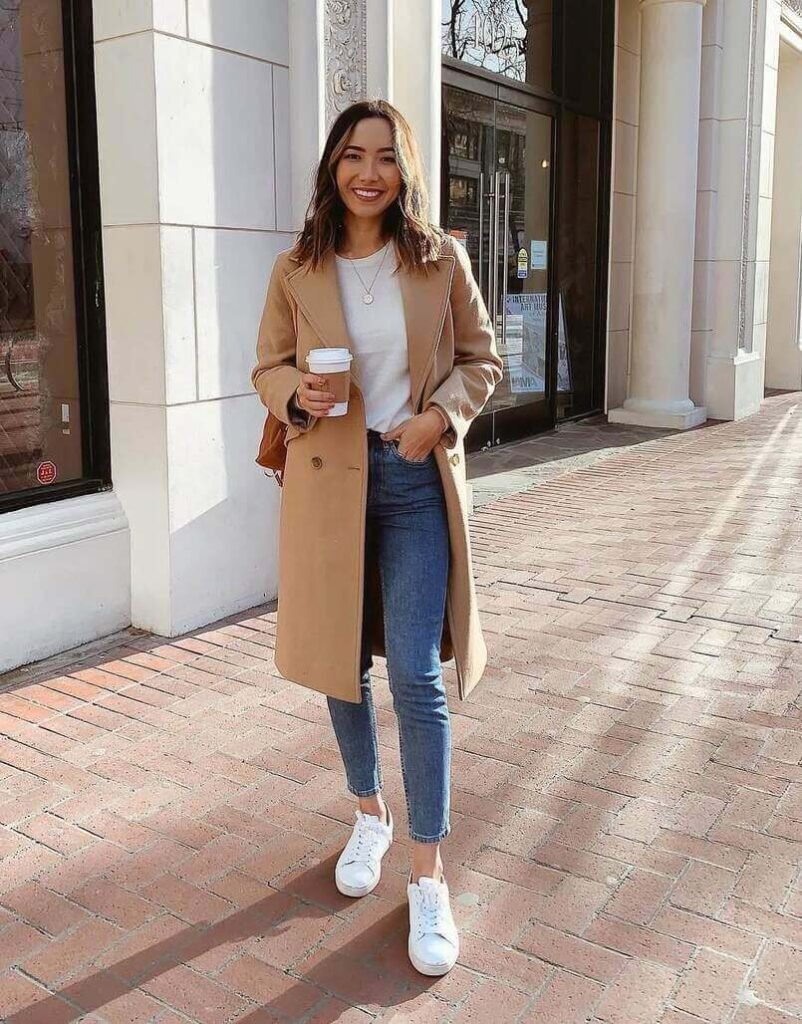 sneaker outfit ideas