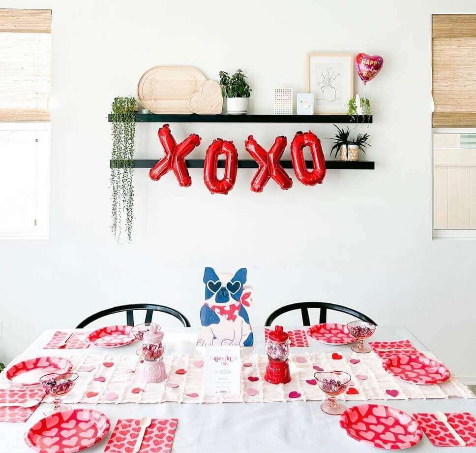 valentine's day party ideas 