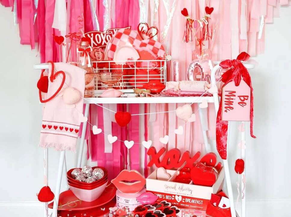 valentine's day party ideas 