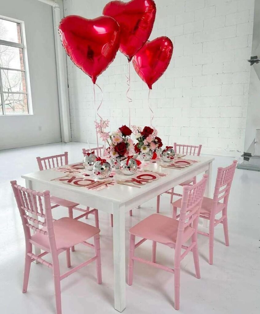 valentine's day party ideas 