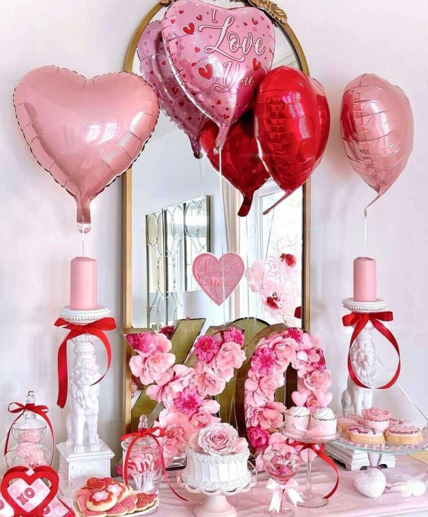 valentine's day party ideas