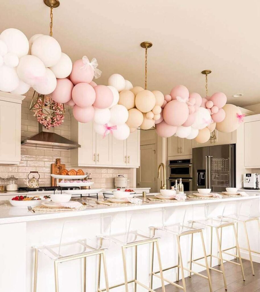 valentine's day party decor ideas 