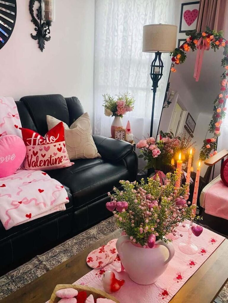 valentine's day party ideas 