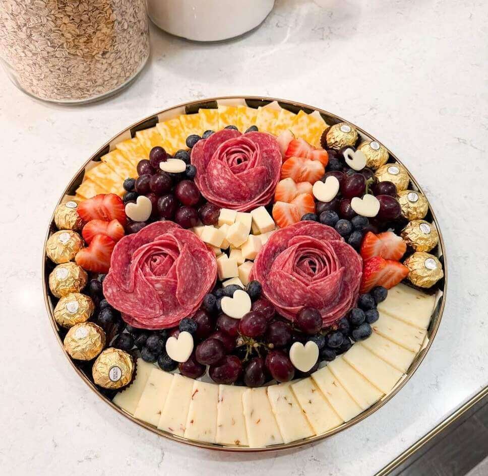 valentine's day party food ideas