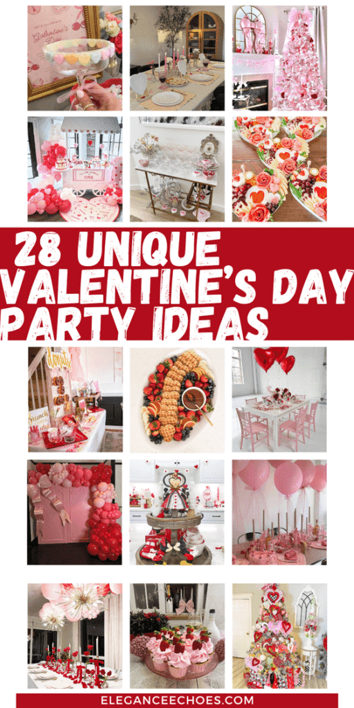 valentines party ideas 