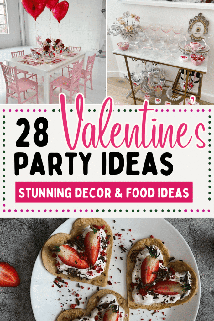 valentines party ideas 