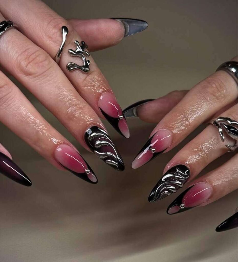 aries nail designs 