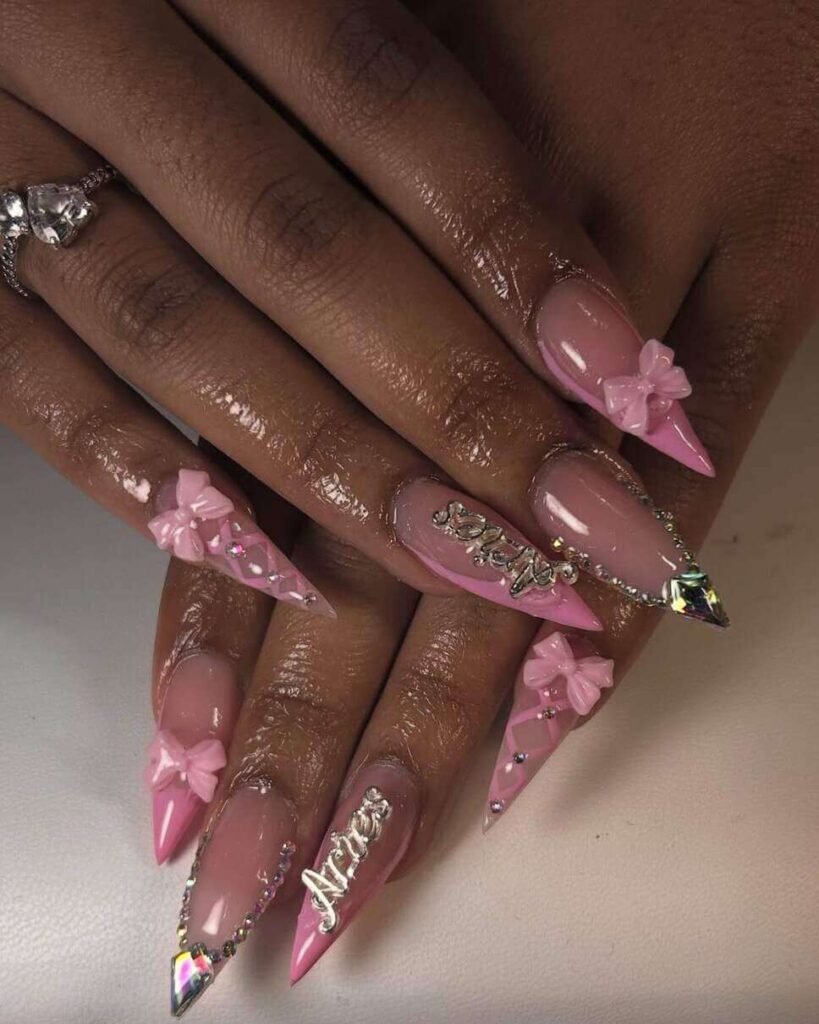 aries nail designs 