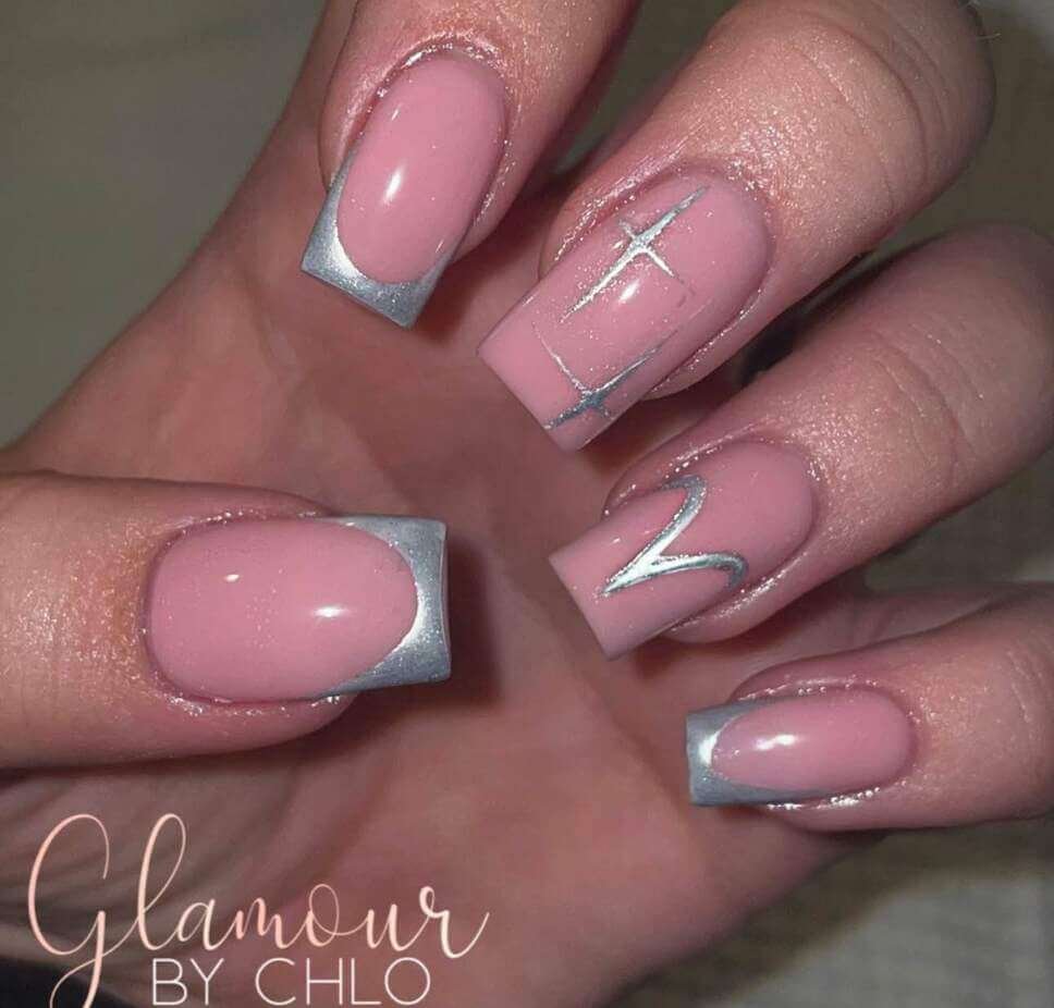 aries nail designs 