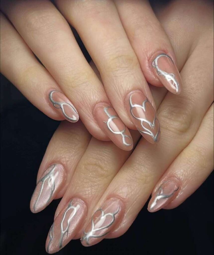 aries nail designs 