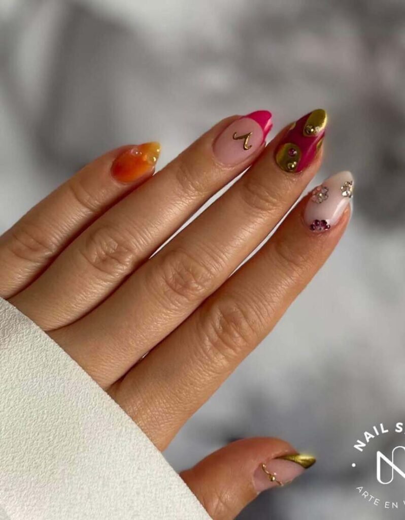 aries nails