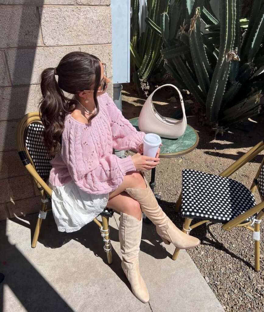 brunch outfit spring 