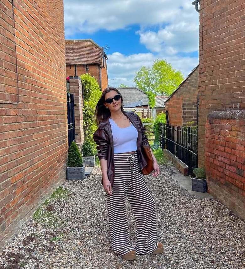 brunch outfit spring 